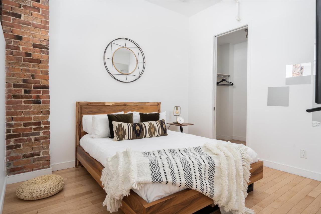 Le Merrill Boutique Hotel Montréal Dış mekan fotoğraf