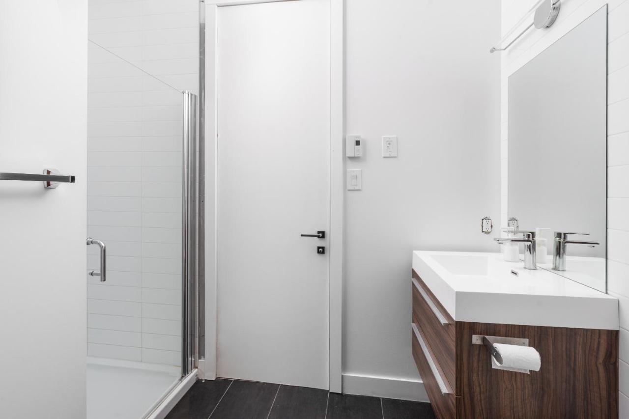 Le Merrill Boutique Hotel Montréal Dış mekan fotoğraf