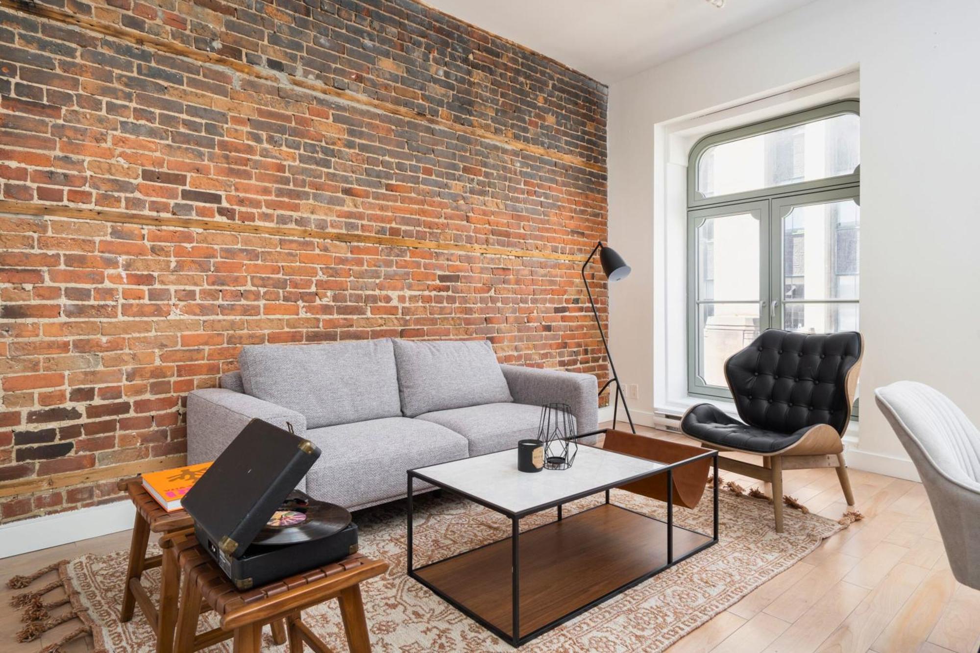 Le Merrill Boutique Hotel Montréal Dış mekan fotoğraf