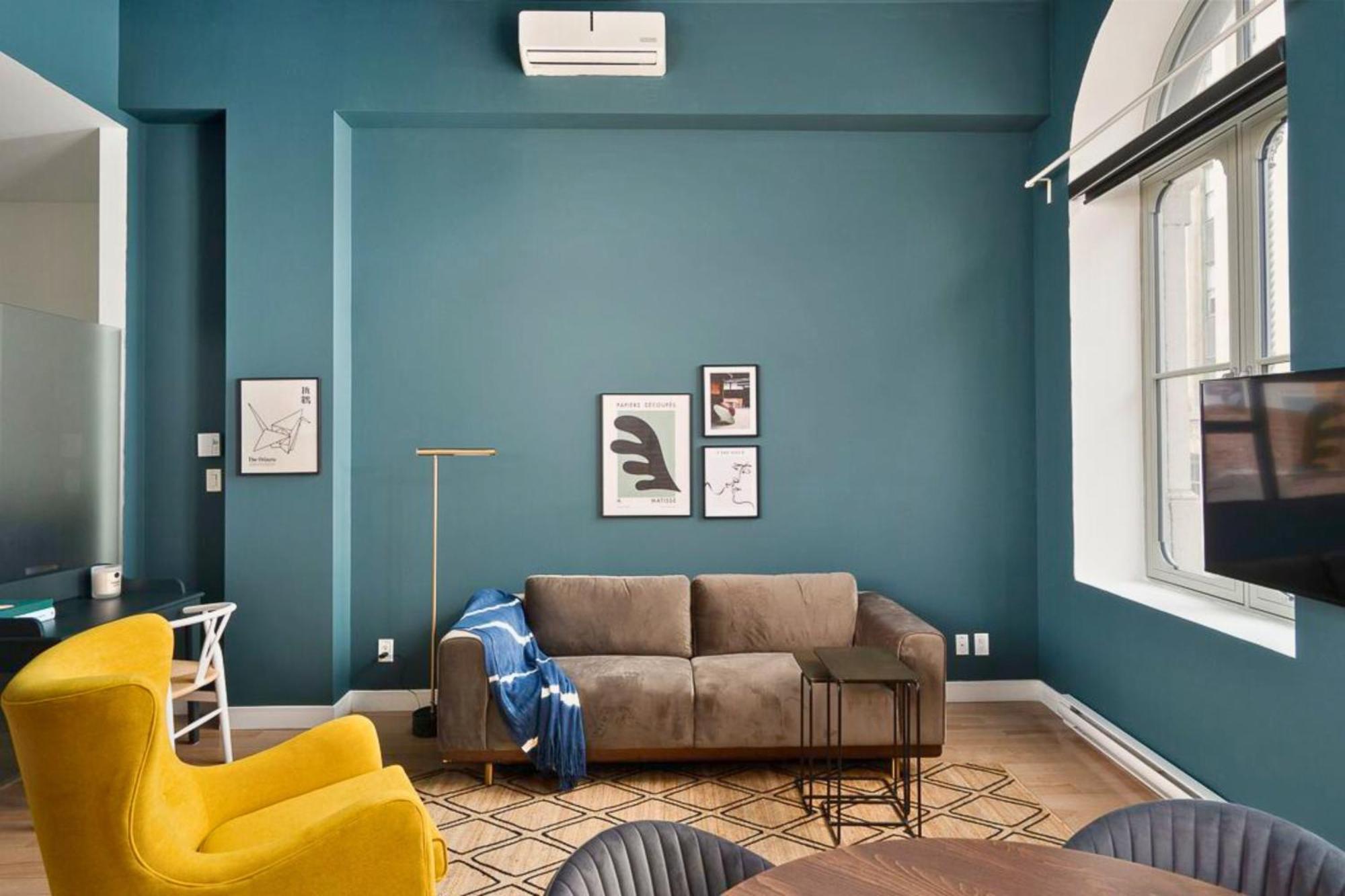 Le Merrill Boutique Hotel Montréal Dış mekan fotoğraf