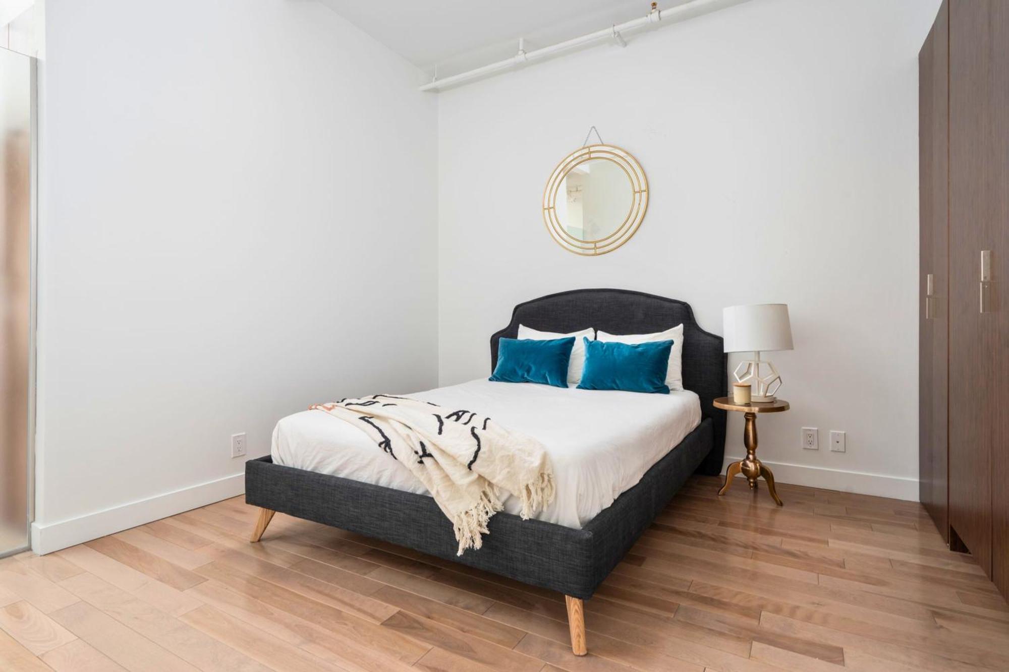 Le Merrill Boutique Hotel Montréal Dış mekan fotoğraf