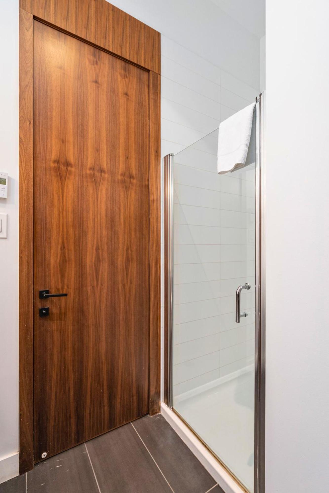 Le Merrill Boutique Hotel Montréal Dış mekan fotoğraf