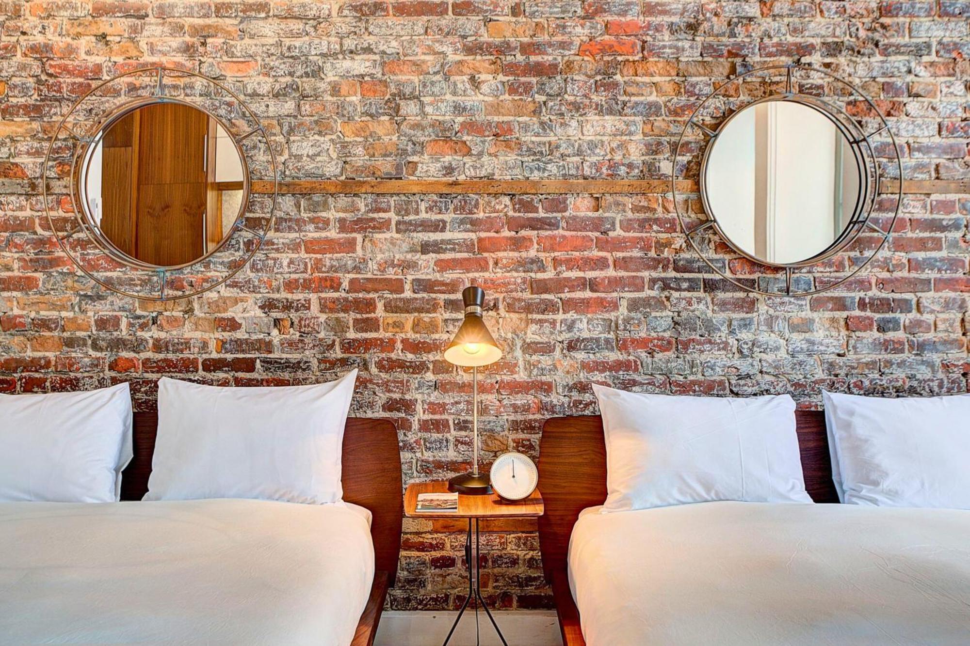 Le Merrill Boutique Hotel Montréal Dış mekan fotoğraf