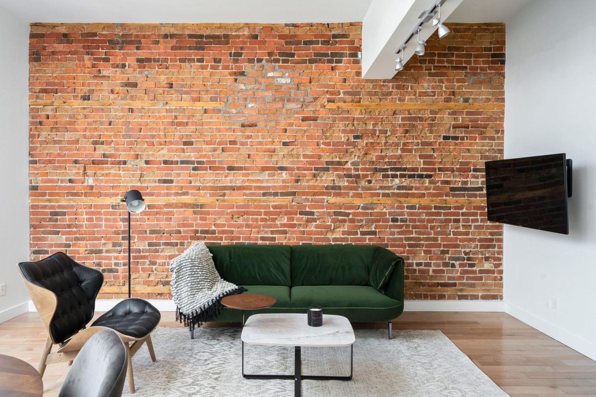 Le Merrill Boutique Hotel Montréal Dış mekan fotoğraf