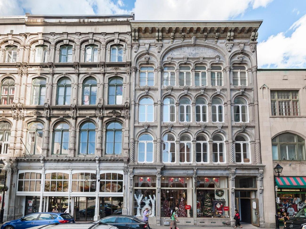 Le Merrill Boutique Hotel Montréal Dış mekan fotoğraf