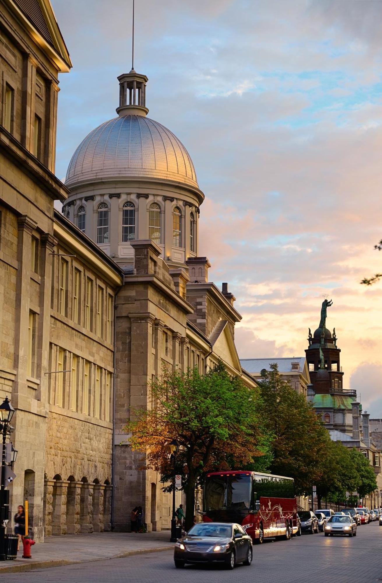 Le Merrill Boutique Hotel Montréal Dış mekan fotoğraf