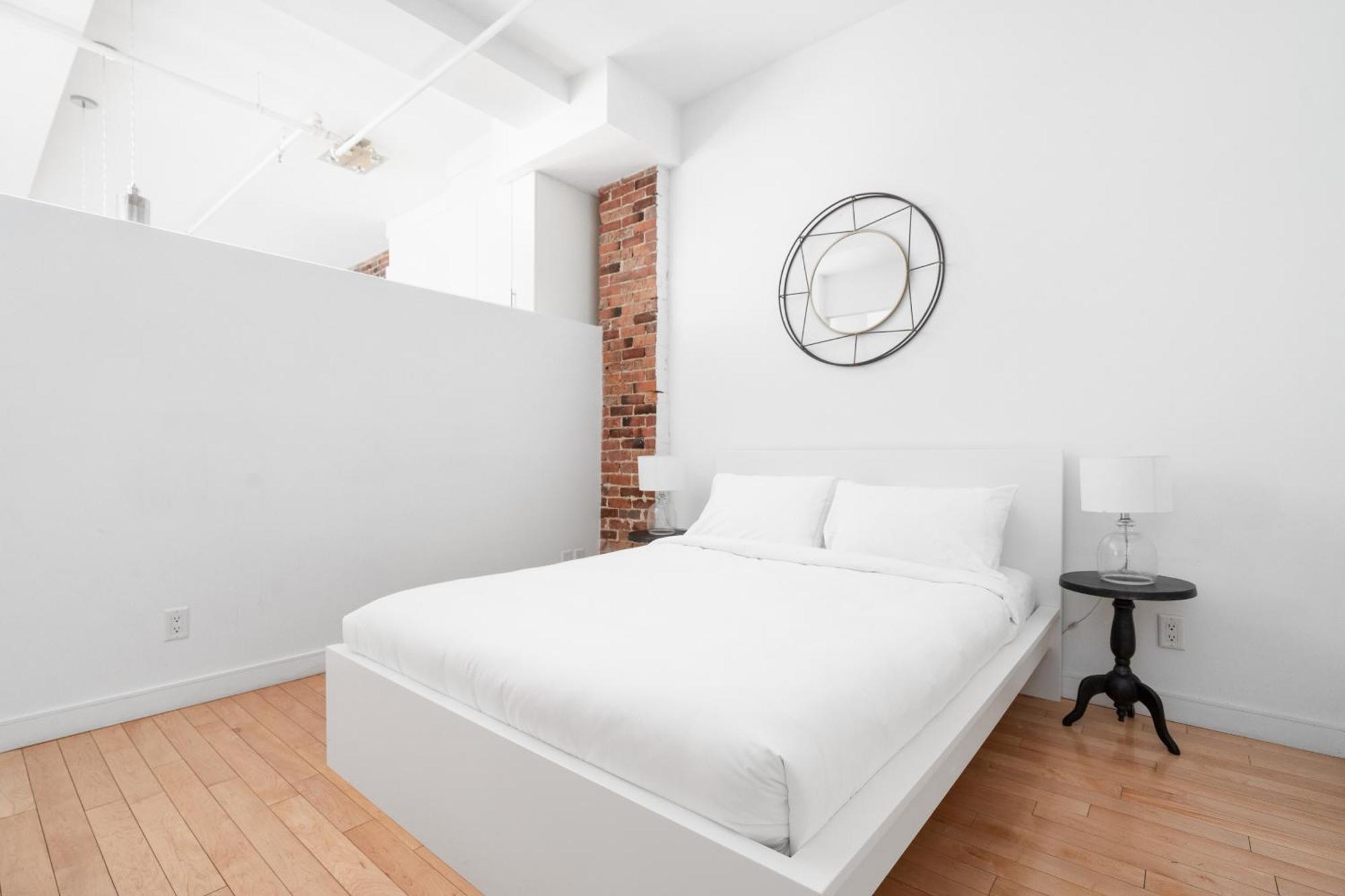 Le Merrill Boutique Hotel Montréal Oda fotoğraf
