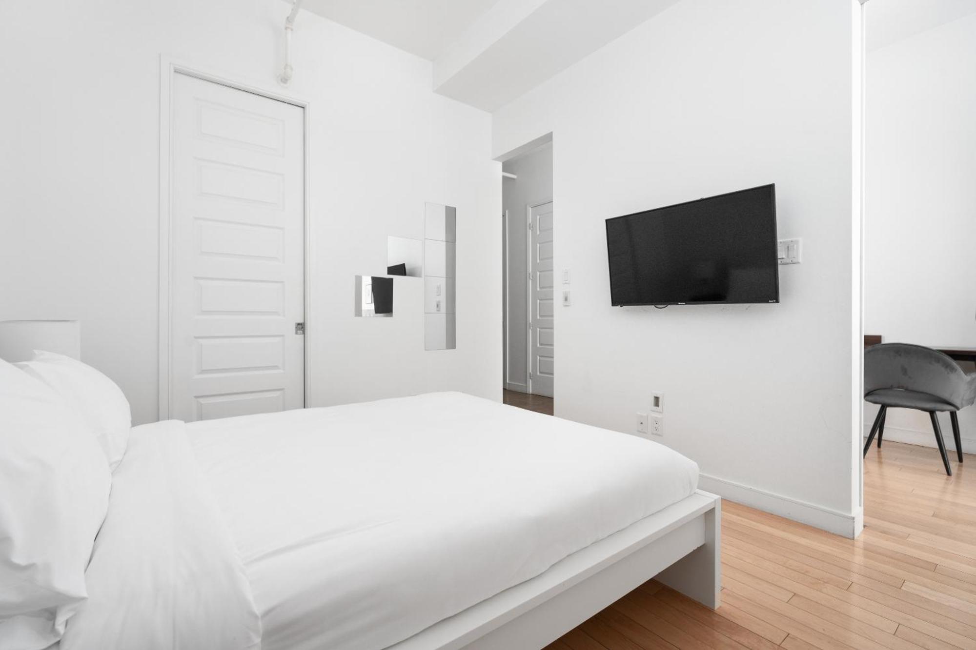 Le Merrill Boutique Hotel Montréal Oda fotoğraf