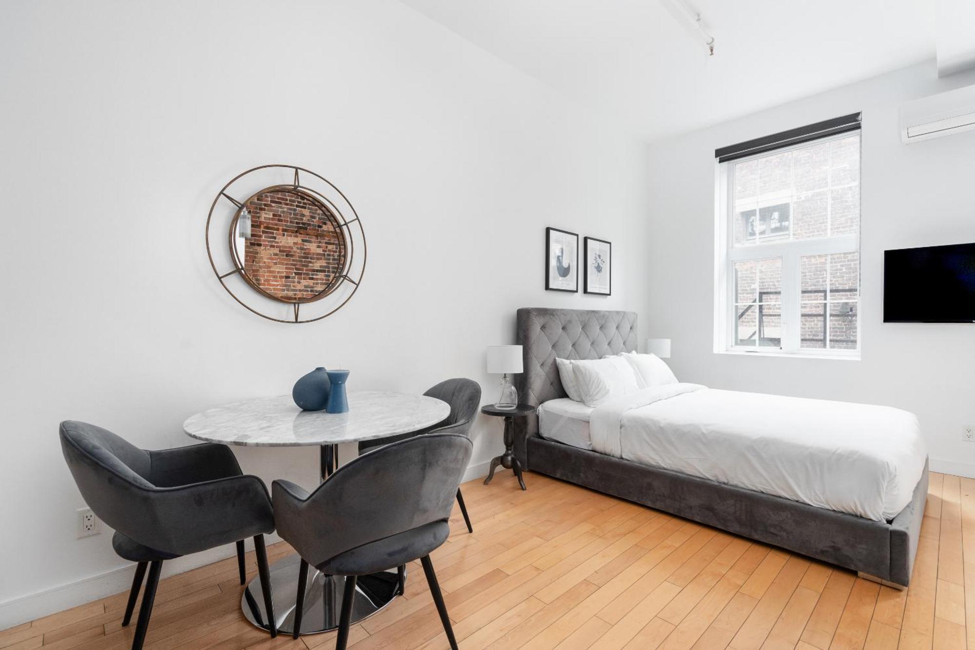 Le Merrill Boutique Hotel Montréal Oda fotoğraf