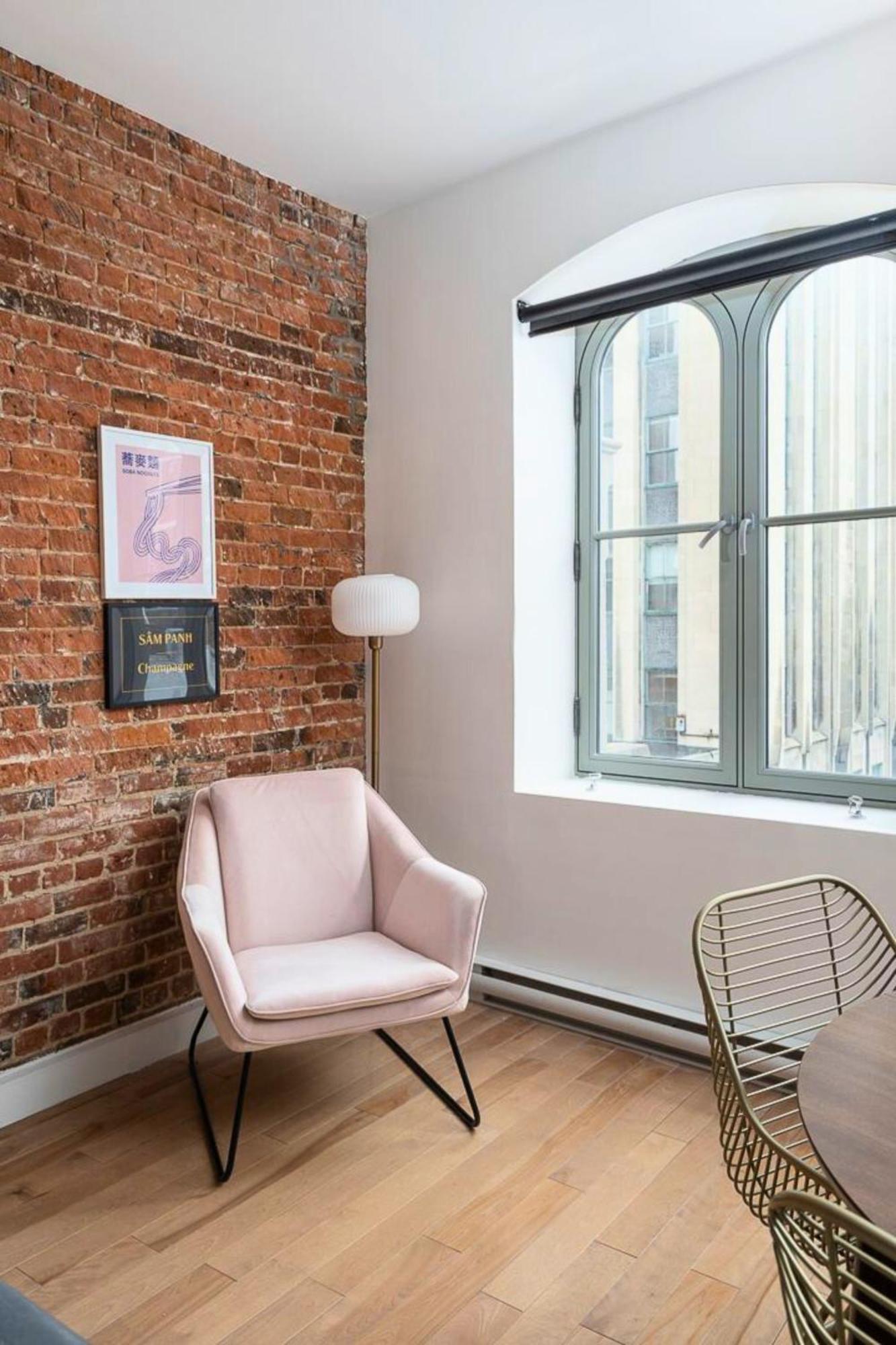 Le Merrill Boutique Hotel Montréal Oda fotoğraf