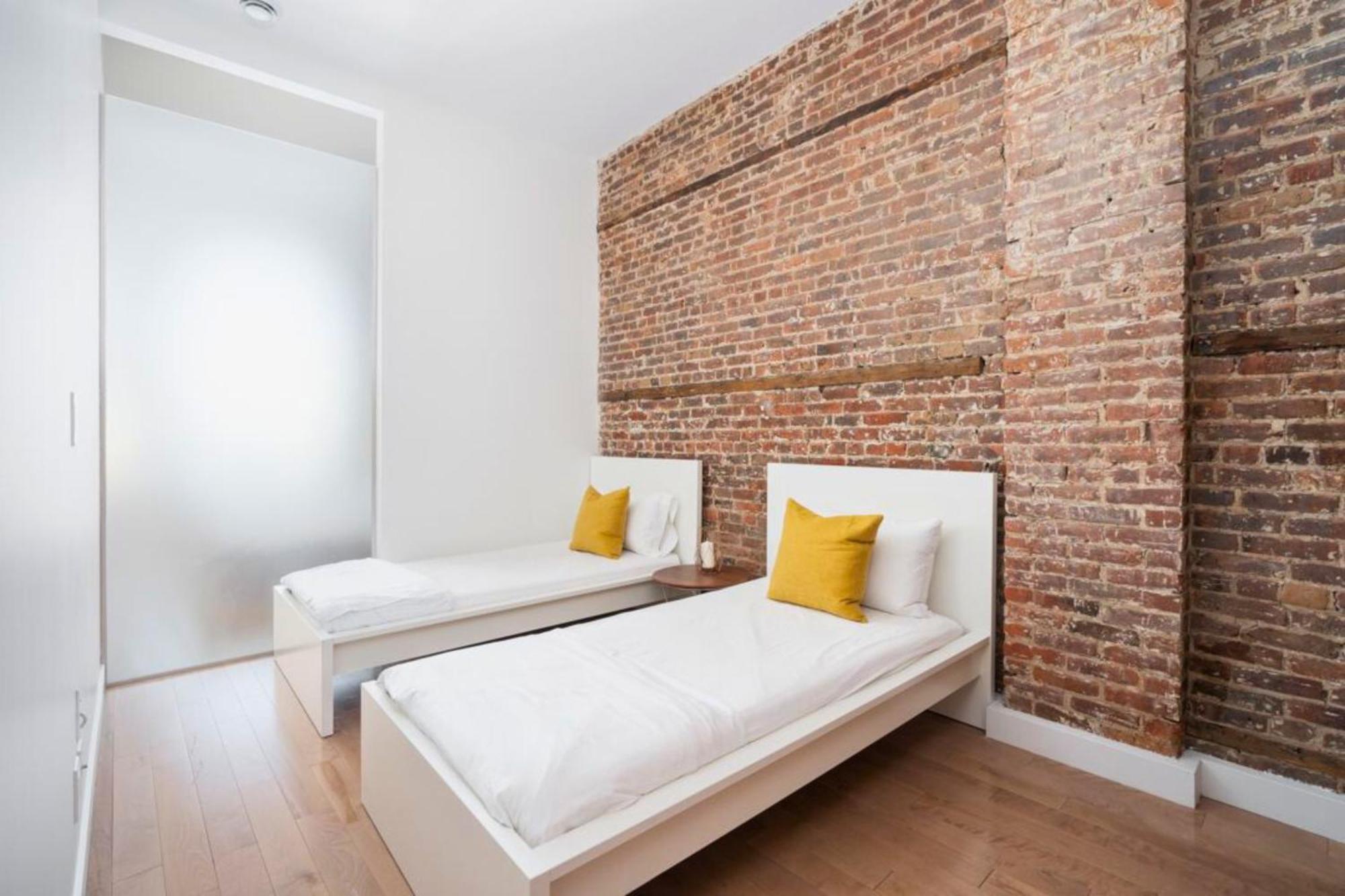 Le Merrill Boutique Hotel Montréal Oda fotoğraf