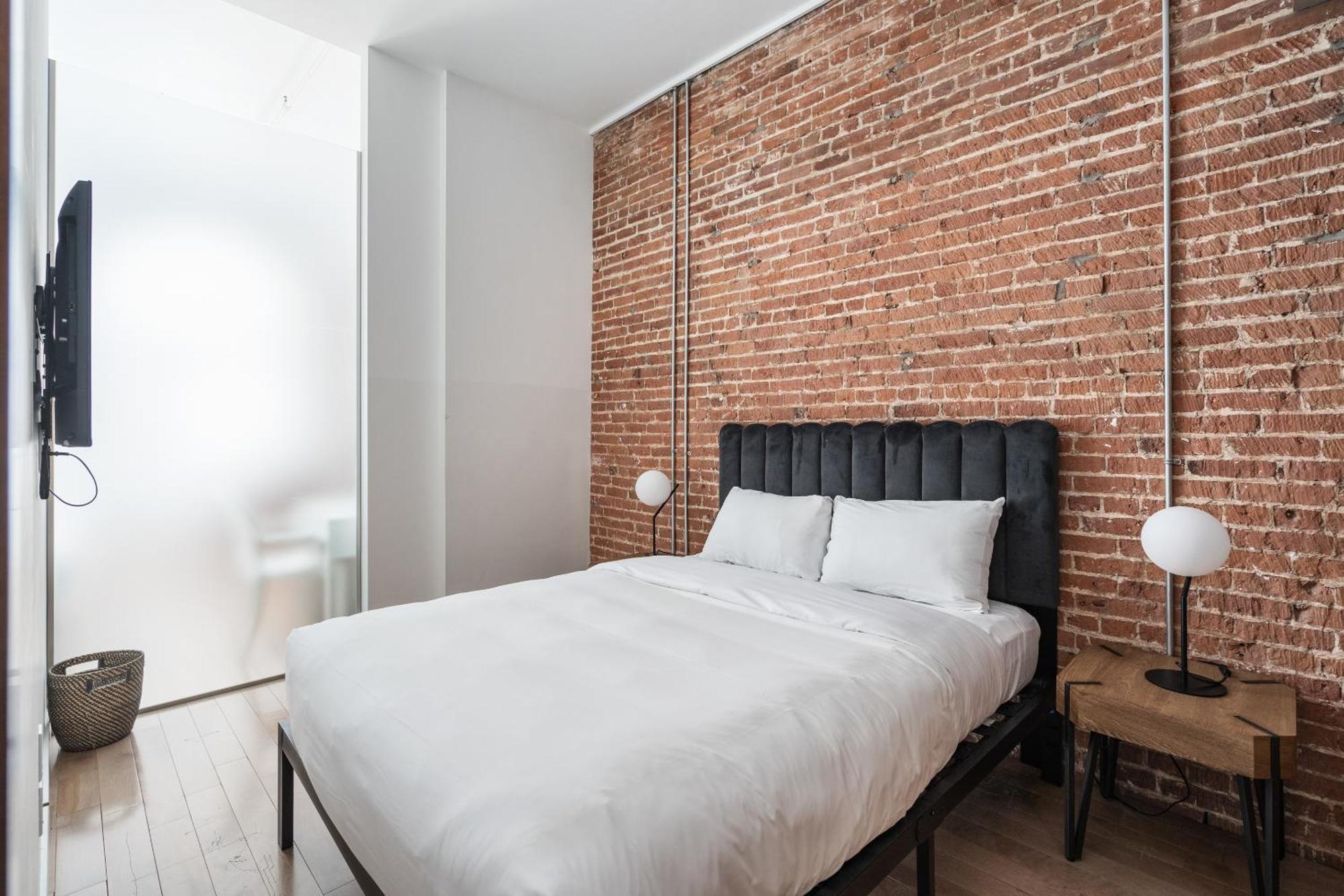 Le Merrill Boutique Hotel Montréal Oda fotoğraf