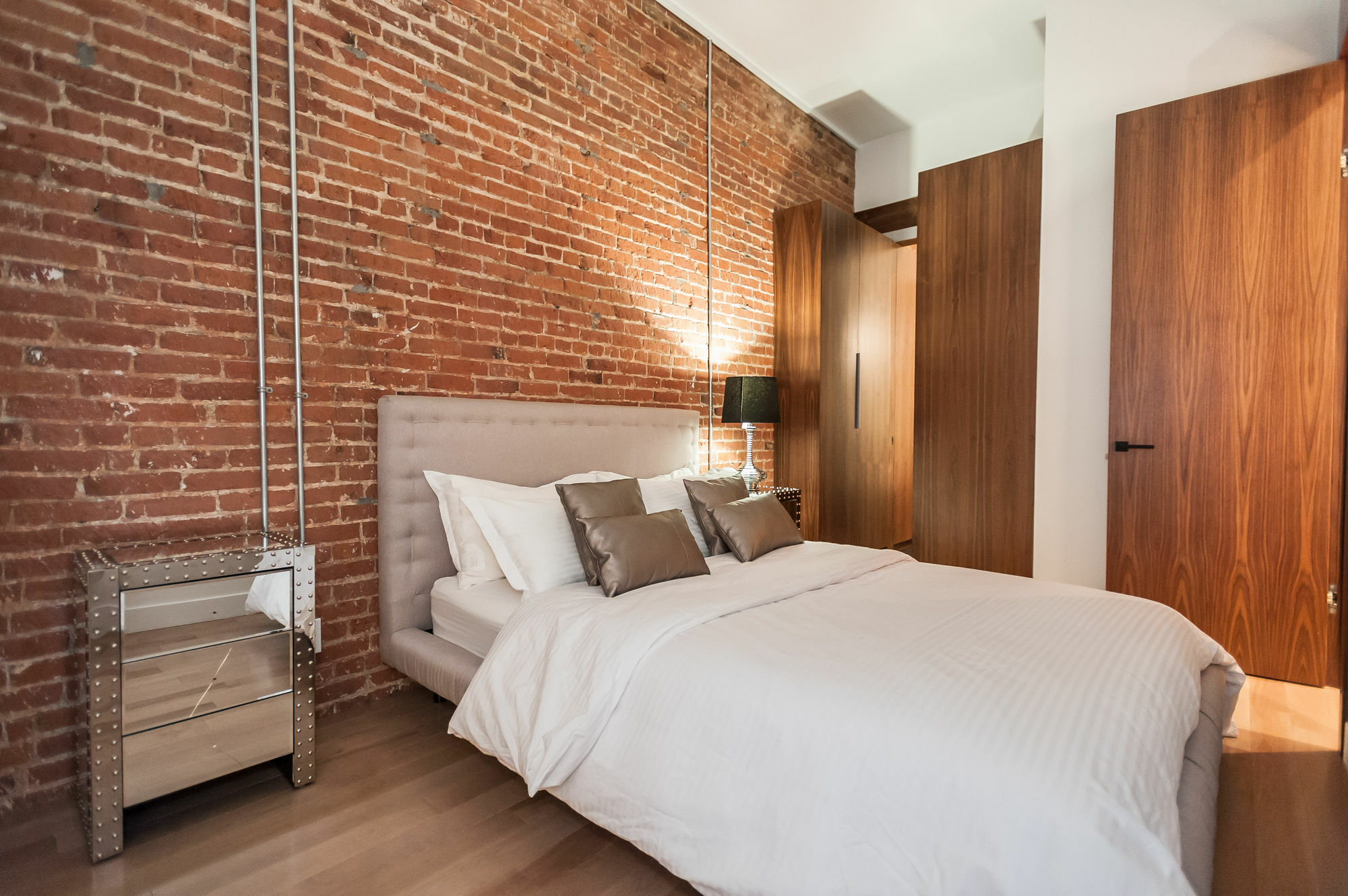 Le Merrill Boutique Hotel Montréal Dış mekan fotoğraf