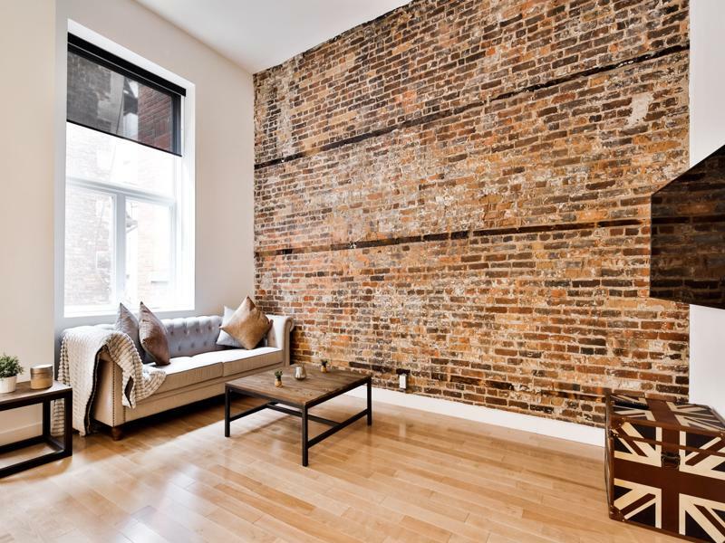 Le Merrill Boutique Hotel Montréal Dış mekan fotoğraf