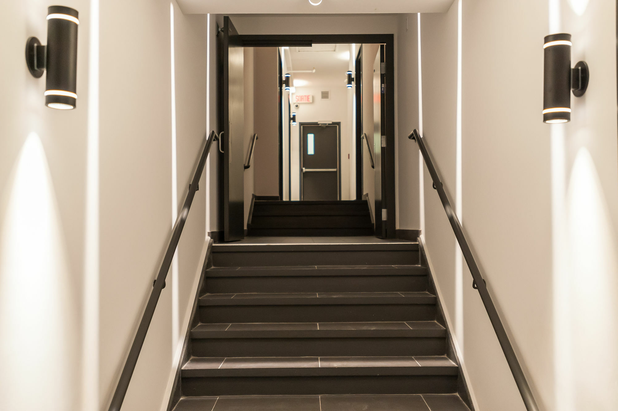 Le Merrill Boutique Hotel Montréal Dış mekan fotoğraf