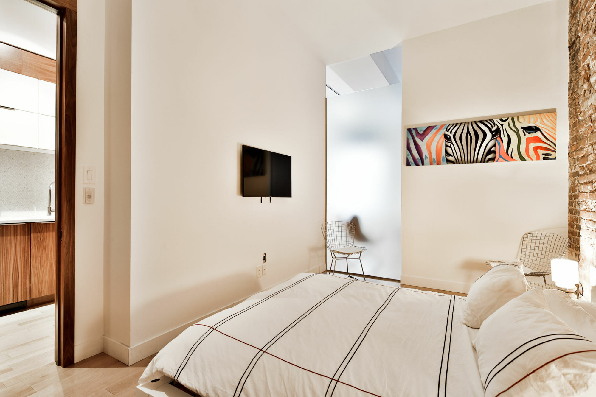 Le Merrill Boutique Hotel Montréal Dış mekan fotoğraf