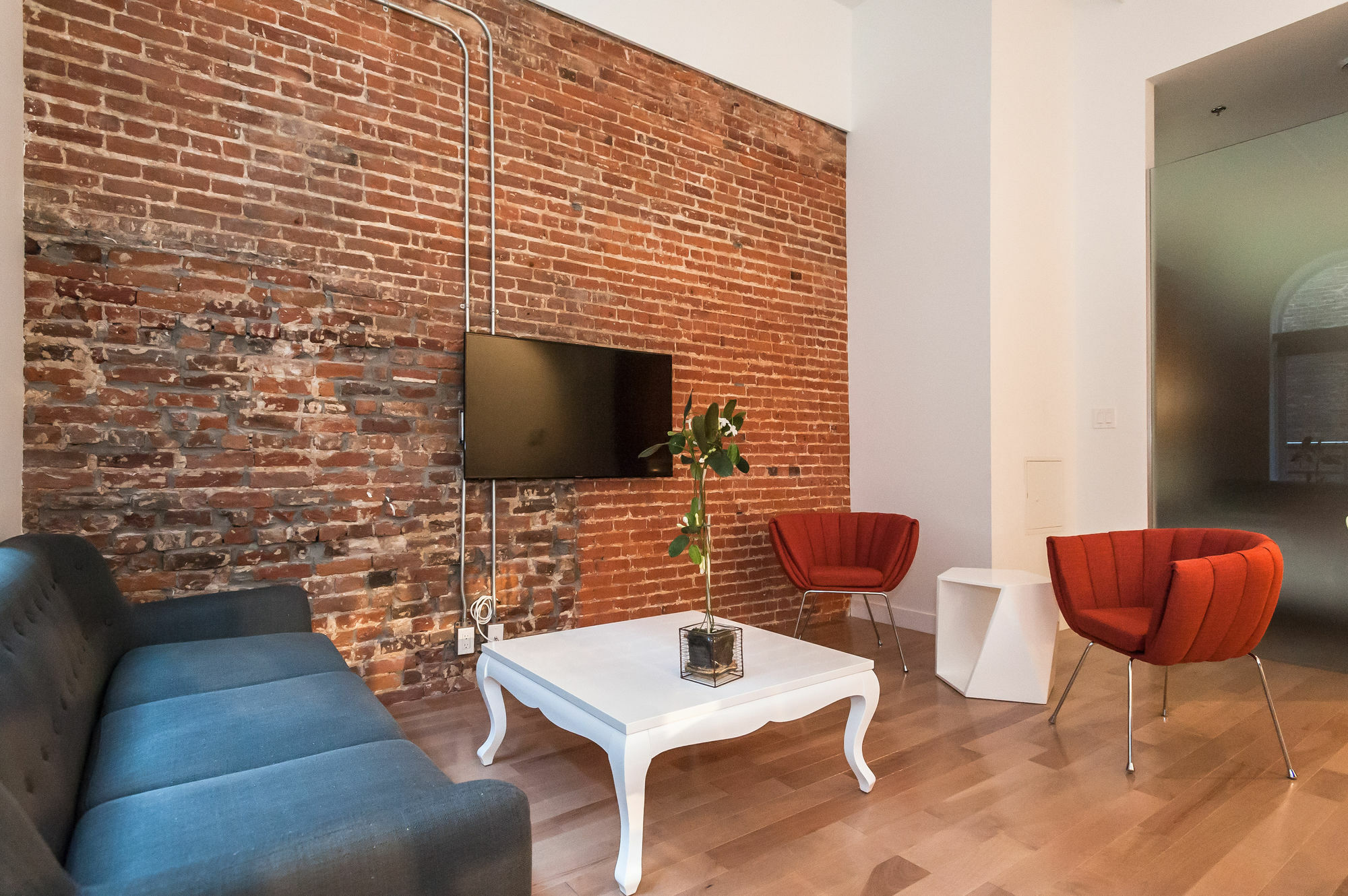 Le Merrill Boutique Hotel Montréal Dış mekan fotoğraf